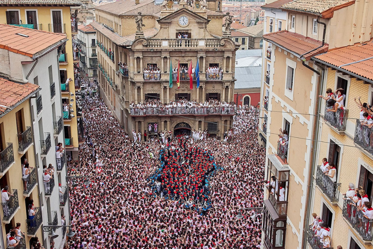 ayuntamiento 1200x800 Running of the bulls